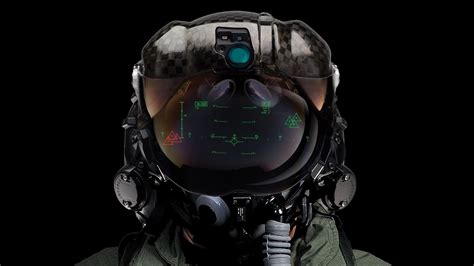 F-35 helmet